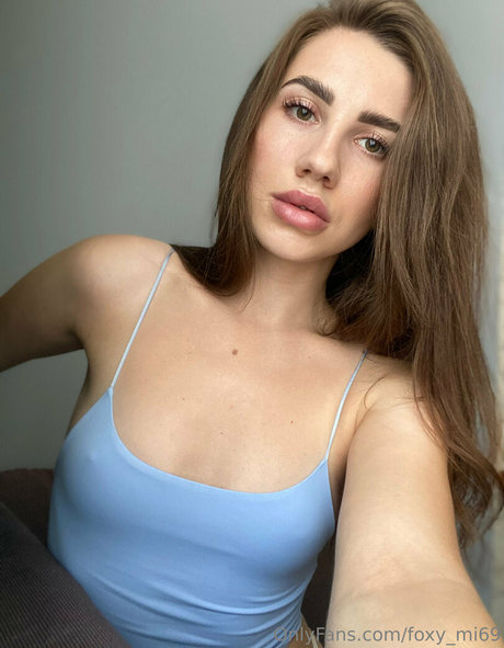 foxy mi69 model exclusive galleries