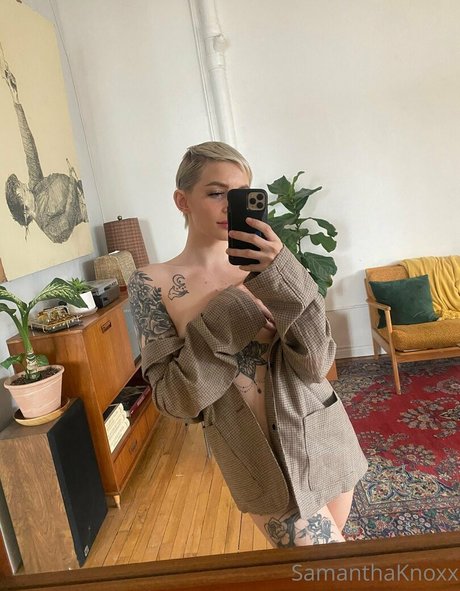 samanthaknoxxx star sex photos