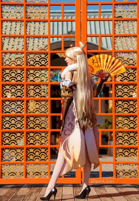 Quick kiwi free model pic