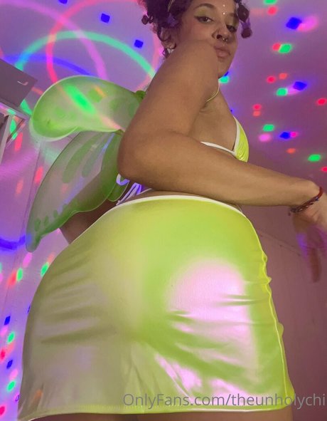 theunholychi top actress picture