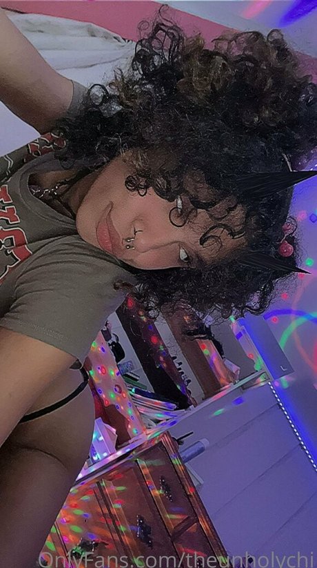 theunholychi pornstar perfect pics