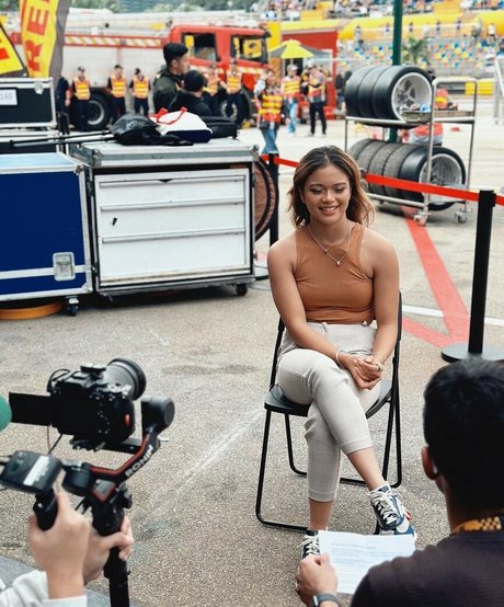 Bianca Bustamante hd model pictures