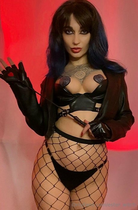 ester witch star nudes gallery