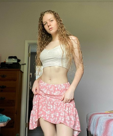 Audrey Bell star pretty picture