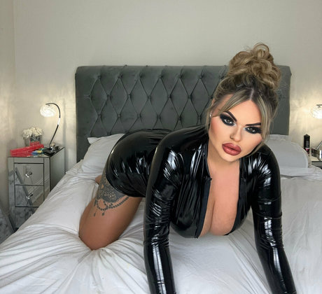 miss lexie x star art photo