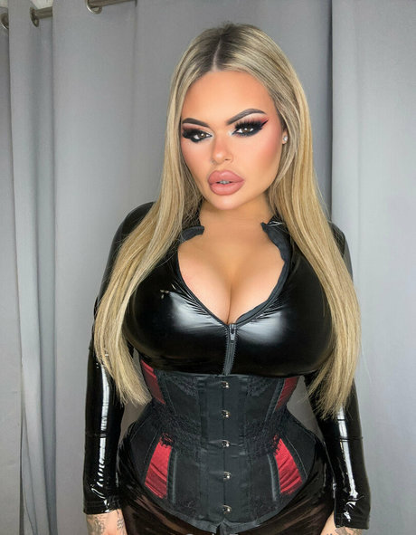 miss lexie x high quality model archive