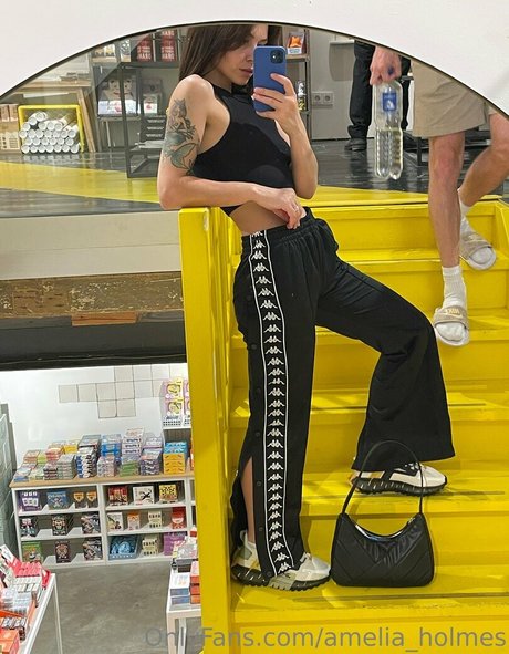 amelia holmes pornstar hot picture