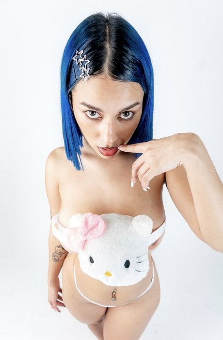 ohdulceari perfect model pic