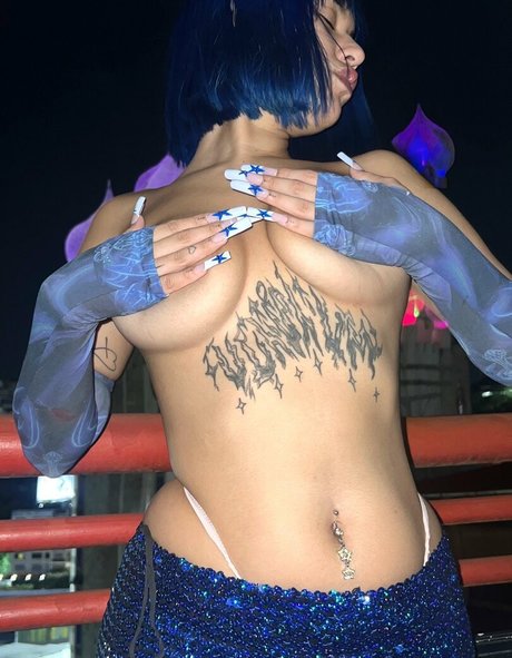 ohdulceari sexy model pic