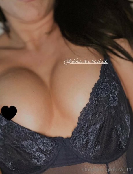 kikka ita model perfect archive