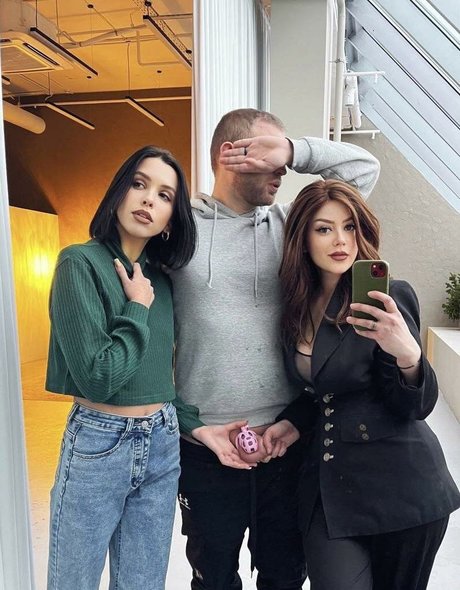 Liza briza nude model img