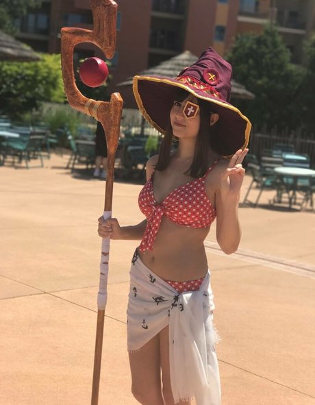 Lucid Dreamer Cosplay star exclusive pics