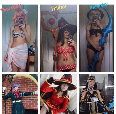 Lucid Dreamer Cosplay pretty pornstar galleries