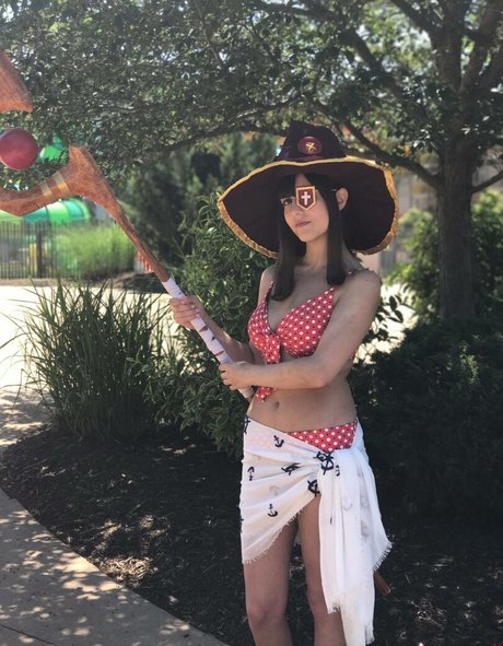 Lucid Dreamer Cosplay perfect star photo