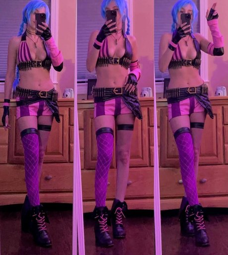 Lucid Dreamer Cosplay star erotic picture