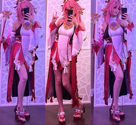 Lucid Dreamer Cosplay star high quality images