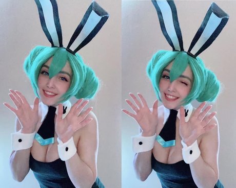 Lucid Dreamer Cosplay hd model photos