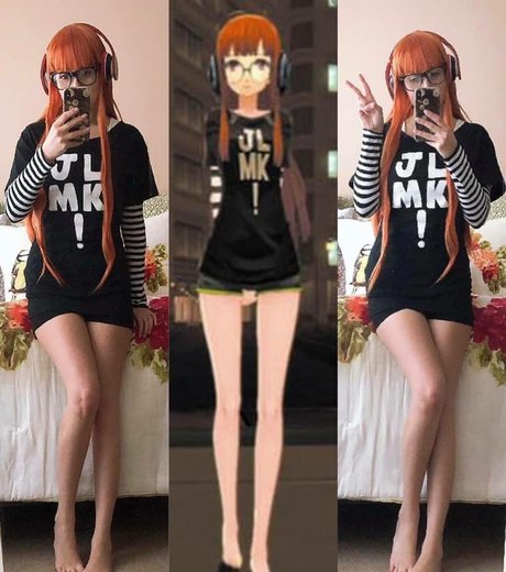 Lucid Dreamer Cosplay porn model images