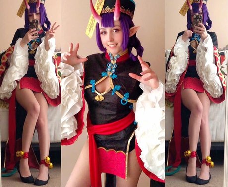 Lucid Dreamer Cosplay star sexy pictures