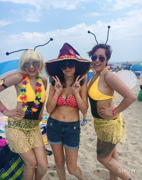 Lucid Dreamer Cosplay nice actress picture