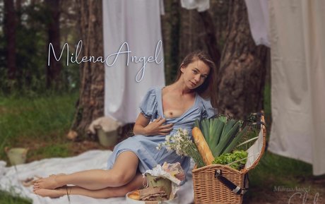 Milena D model best photo