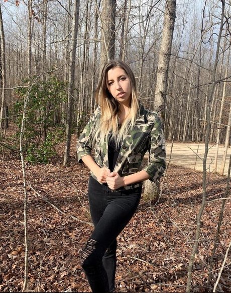 Abigail Cristea star high quality photo