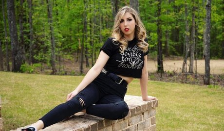 Abigail Cristea erotic star photo