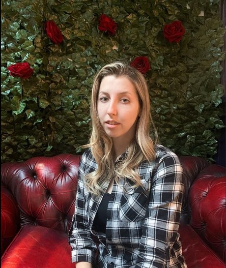 Abigail Cristea star nice pics