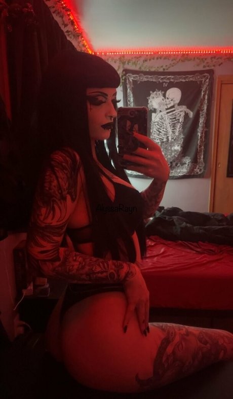 Alyssa Rayn pretty model photo