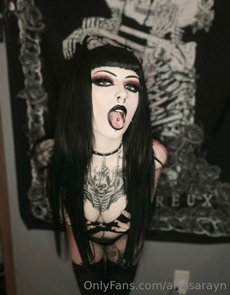 Alyssa Rayn star porn photo