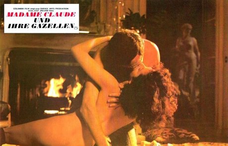 Dayle Haddon star xxx photo