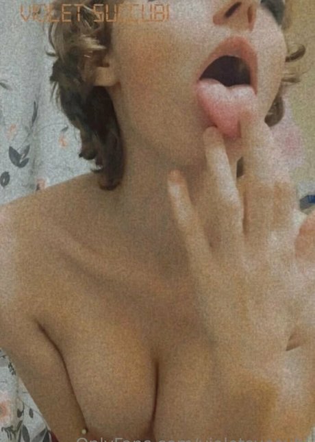 violetsuccubi star exclusive photo