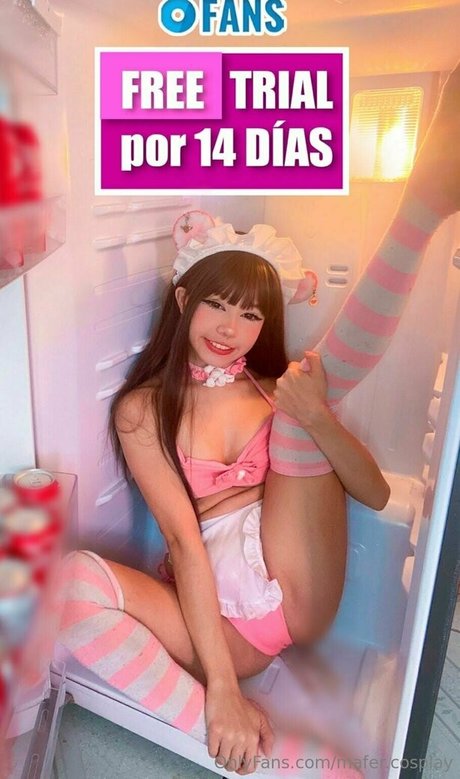 mafer cosplay high quality pornstar image