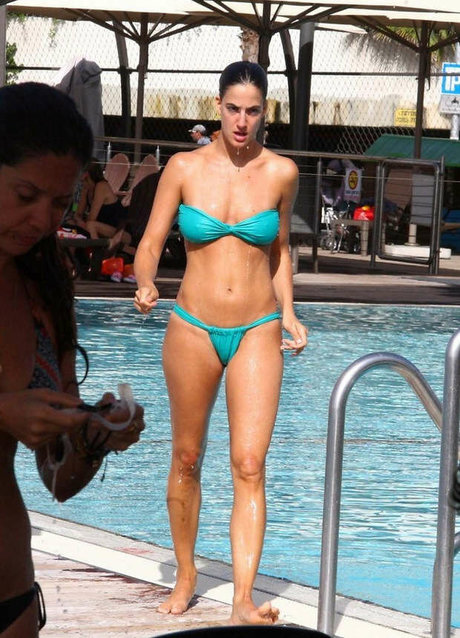 Rona Lee Shimon sex model picture