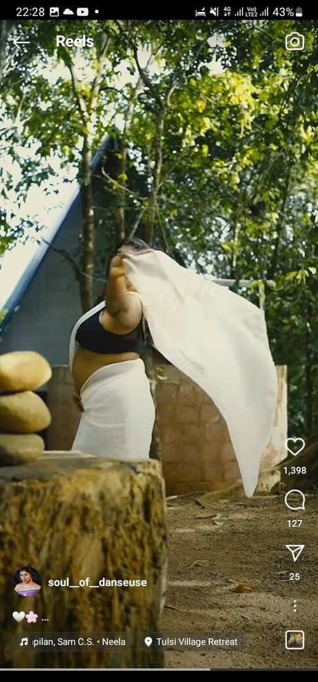 Nandana Krishna pornstar nude pic