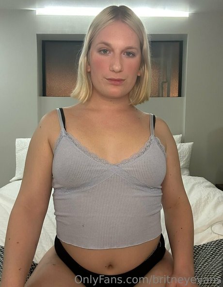 britneyevans erotic model pics