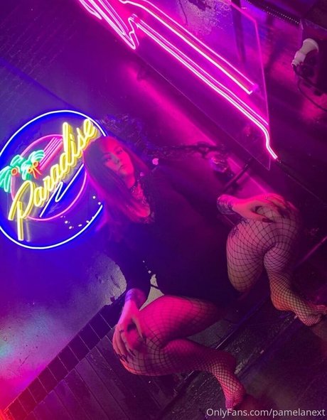 pamelanext star high quality photo