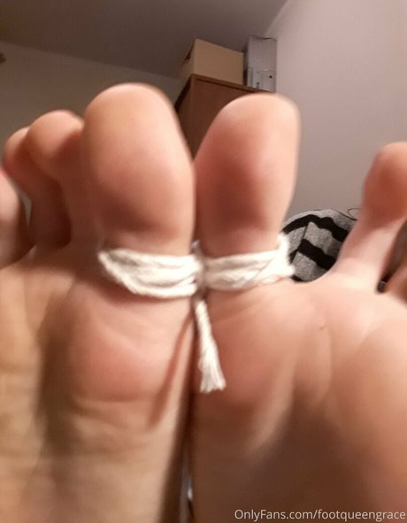 footqueengrace star pornographic photo