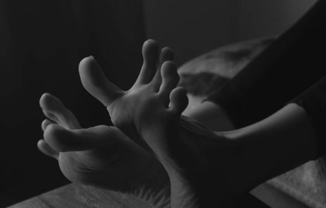 footqueengrace naked pornstar pic