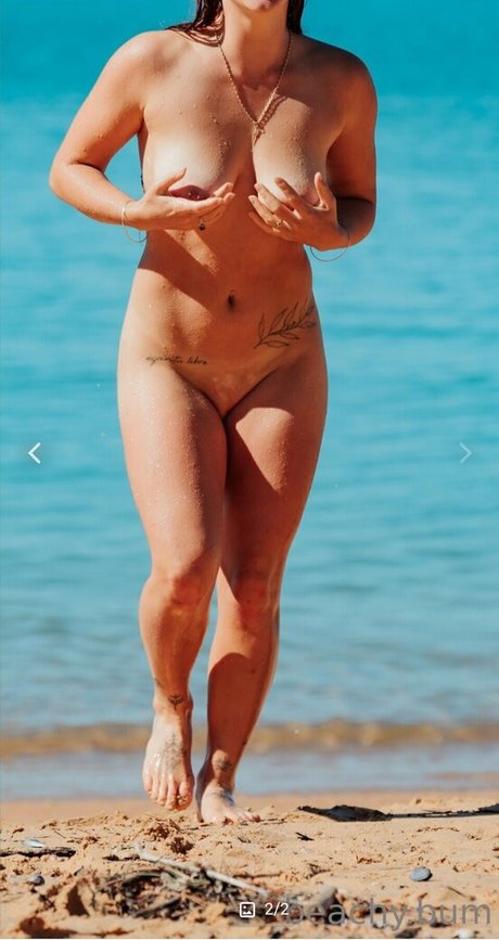 beachy bum star exclusive image