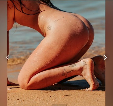 beachy bum high quality pornstar photo