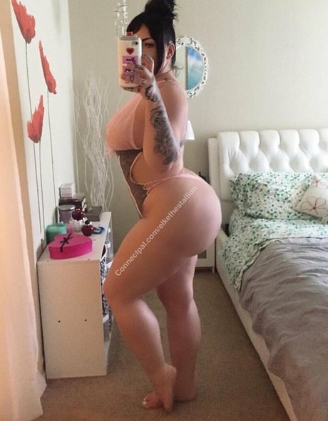 Elke Life hot model archive