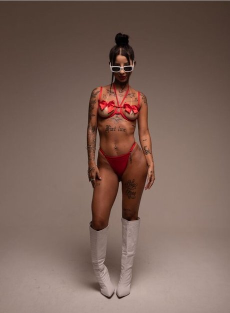 Bruna Fortaleza exclusive actress archive