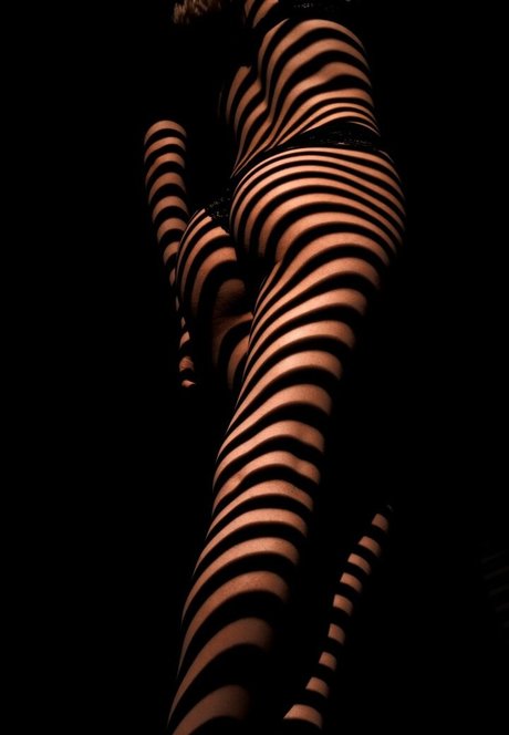 Alison Cossenet hot model pictures