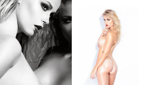 Victoria Paschold model art galleries