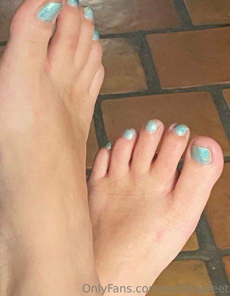 jes5icasfeet best star pics