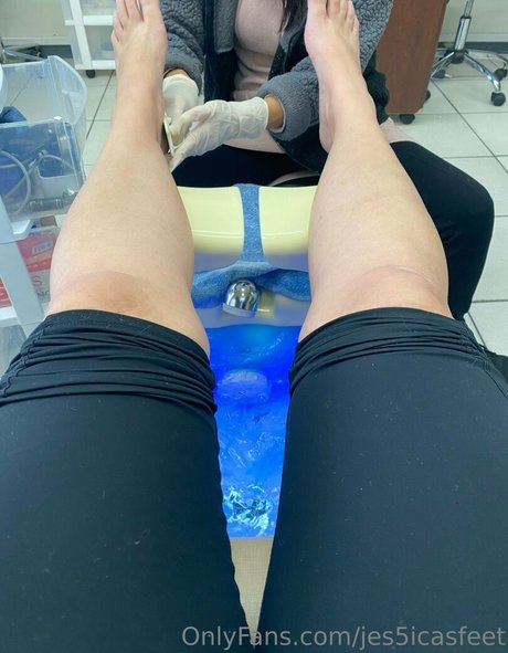 jes5icasfeet Profile pic
