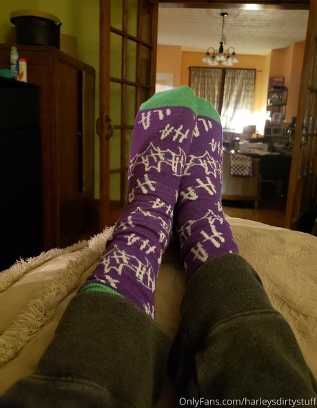 harleyandivysfeet model nude img