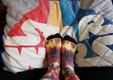 harleyandivysfeet hot star picture