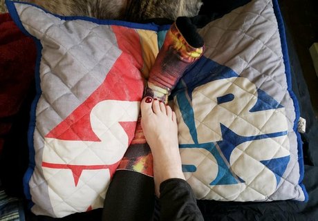 harleyandivysfeet nude actress pic